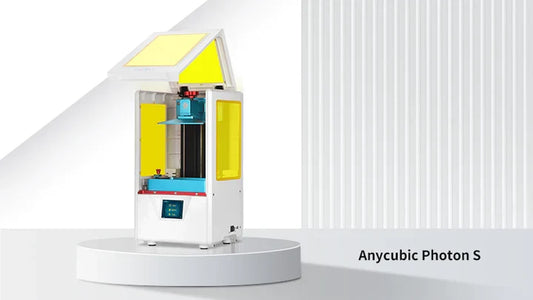 Tutto quello che devi sapere su Anycubic Photon S