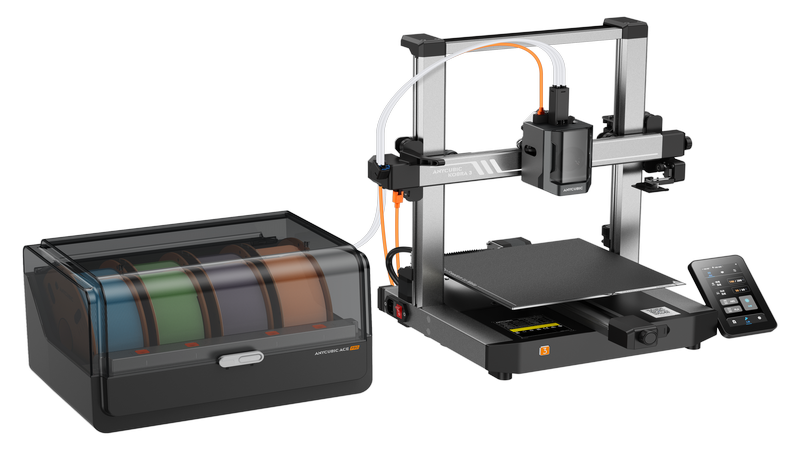Perché Anycubic Kobra 3 Combo è un must per gli appassionati di stampa 3D?