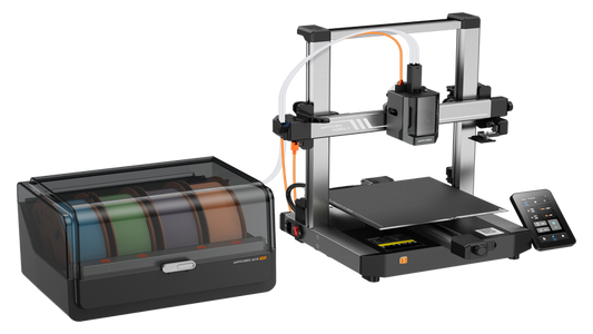 Perché Anycubic Kobra 3 Combo è un must per gli appassionati di stampa 3D?