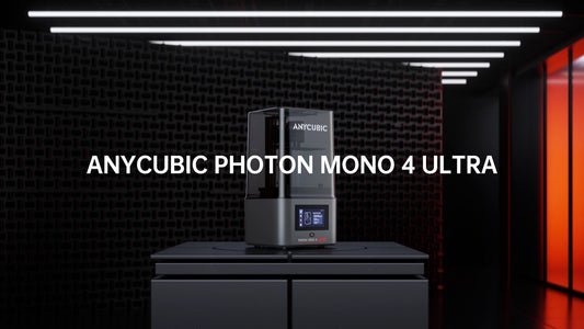 Creare Miniature? Perché la Photon Mono 4 Ultra è Perfetta