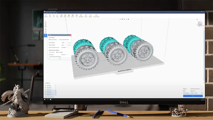 [Risolto] Anycubic Photon Mono X 6K non sta leggendo il file da stampare