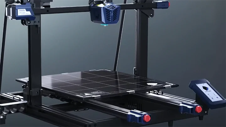 Tutorial di Manutenzione Anycubic: Come Sostituire il Piano Riscaldato per Anycubic Kobra Max