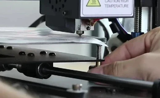 2 Modi Semplici per Livellare il Piano di Stampa di una Stampante 3D per Principianti