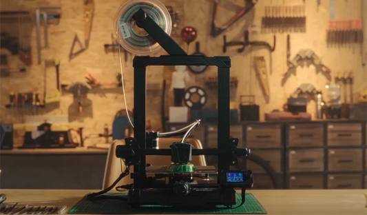 Risoluzione dei Problemi della Stampante FDM: Come Sostituire la Testina di Stampa dell'Anycubic Kobra Go