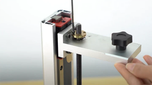 Guida alla risoluzione dei problemi: Come sostituire il motore a vite per Anycubic Photon Mono