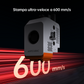 Stampante 3D Anycubic Kobra S1 Combo, 4 straordinari colori multicolore, asciugatura intelligente durante la stampa, fotocamera integrata, velocità elevata di 600 mm/s e estrusore anti-intasamento con hotend a 320℃