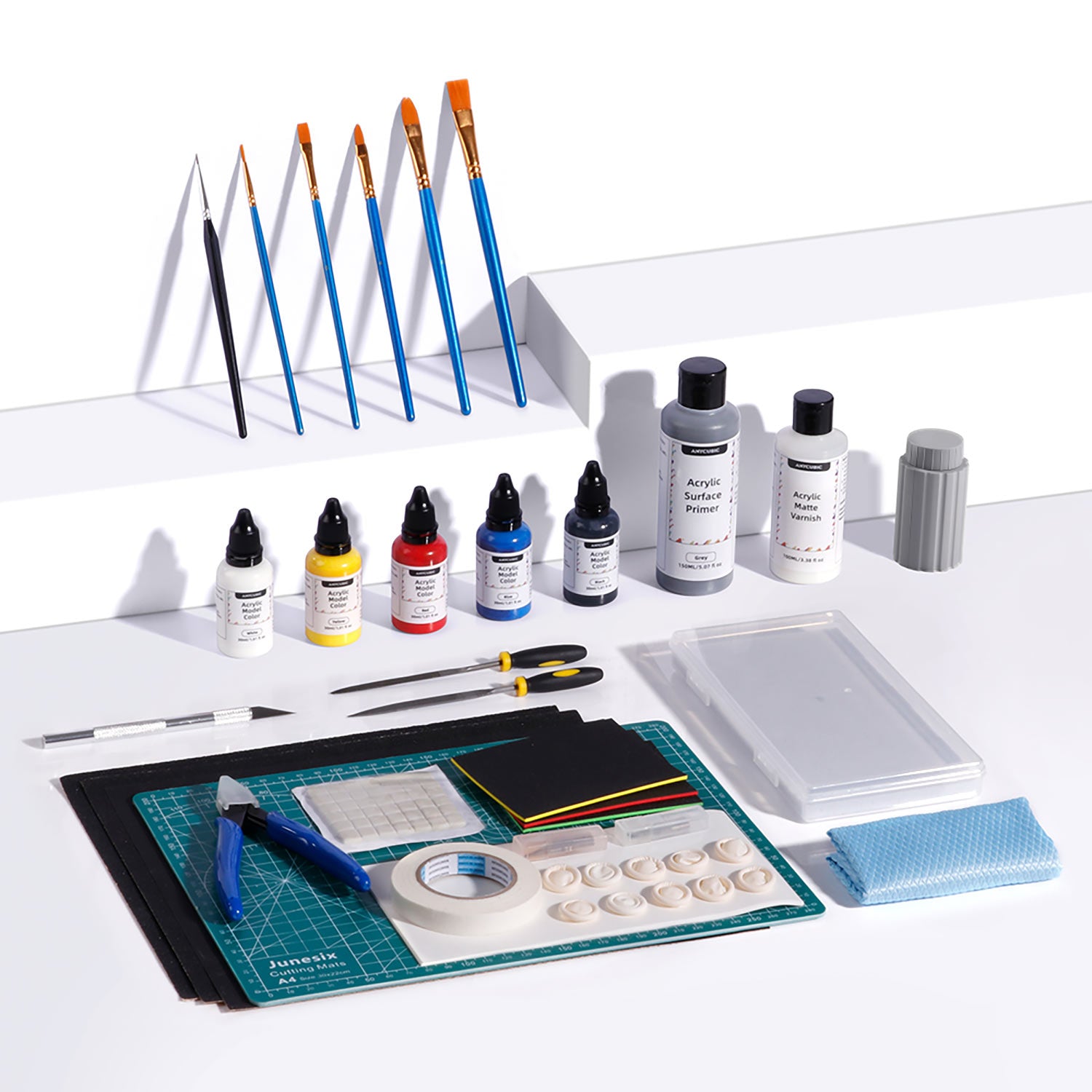 Anycubic Kit di Pittura per Stampa 3D