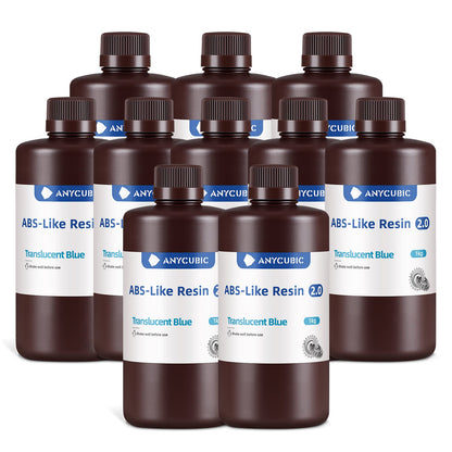 Resina ABS-Like 2.0 10-100kg Offerte
