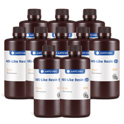 Resina ABS-Like 2.0 10-100kg Offerte
