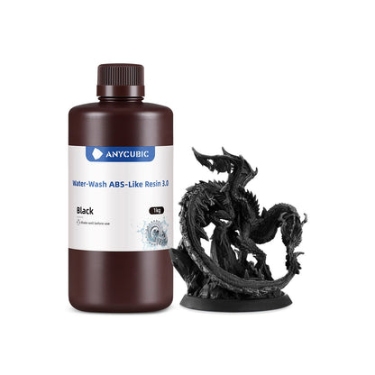 Resina ABS-Like 3.0 Lavabile ad Acqua