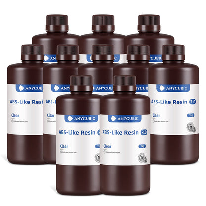 Resina ABS-Like 3.0 10-100kg Offerte