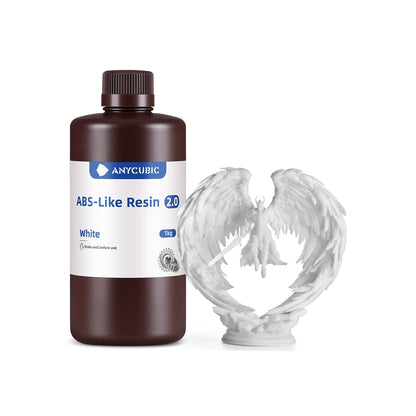 Resina ABS-Like 2.0 - Abbina & Combina