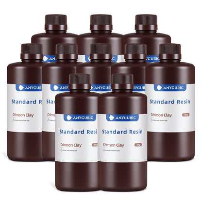 Resina Standard 10-100kg Offerte
