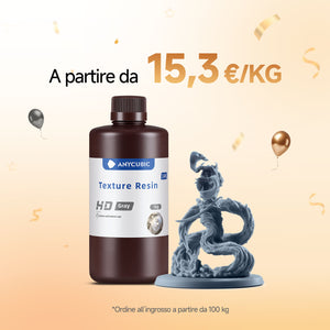 Resina Testurizzata 14K 10-100kg Offerte