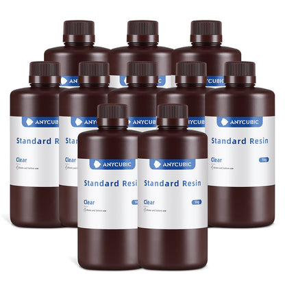 Resina Standard 10-100kg Offerte