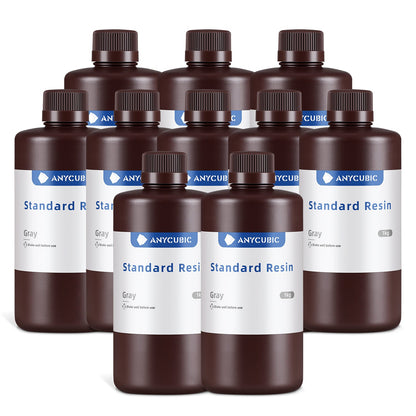 Resina Standard 10-100kg Offerte