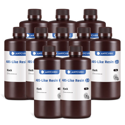 Resina ABS-Like 2.0 10-100kg Offerte
