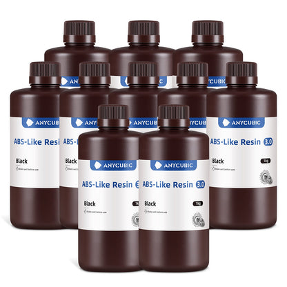 Resina ABS-Like 3.0 10-100kg Offerte