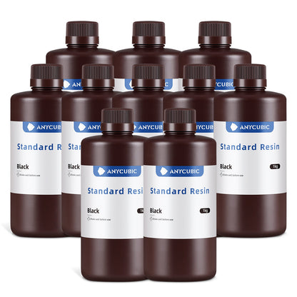 Resina Standard 10-100kg Offerte