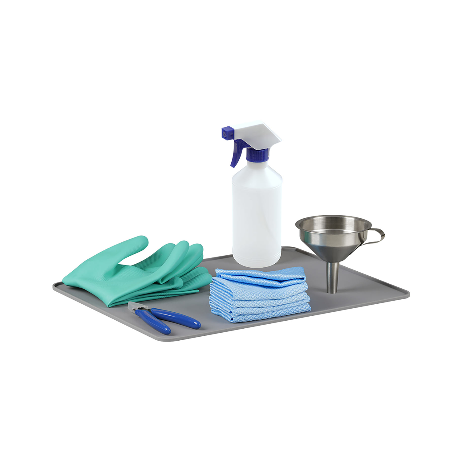 Kit di Pulizia per Stampanti 3D in Resina