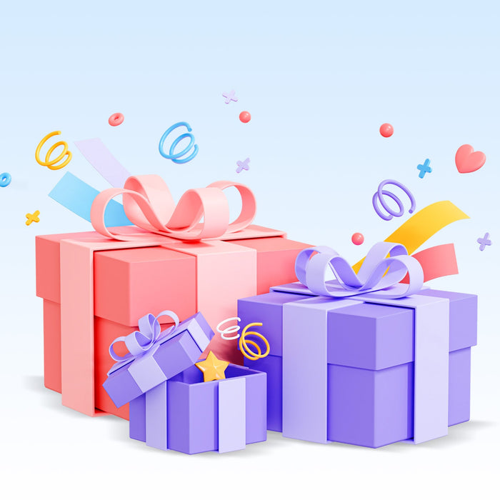 Regalo per l'undicesimo anniversario - Materiali da 12 kg