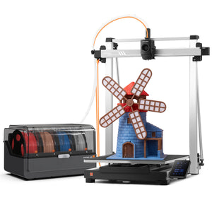 Anycubic Kobra 3 Max V2 + ACE 2 Pro