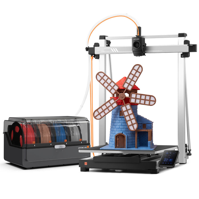 Anycubic Kobra 3 Max V2 + ACE 2 Pro Combo