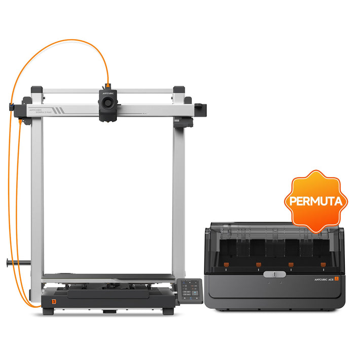 [Prossimamente] Pacchetto di aggiornamento Kobra 3 Max + ACE 2 Pro