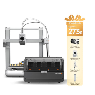 Kobra 4 Combo All-in-One Bundle