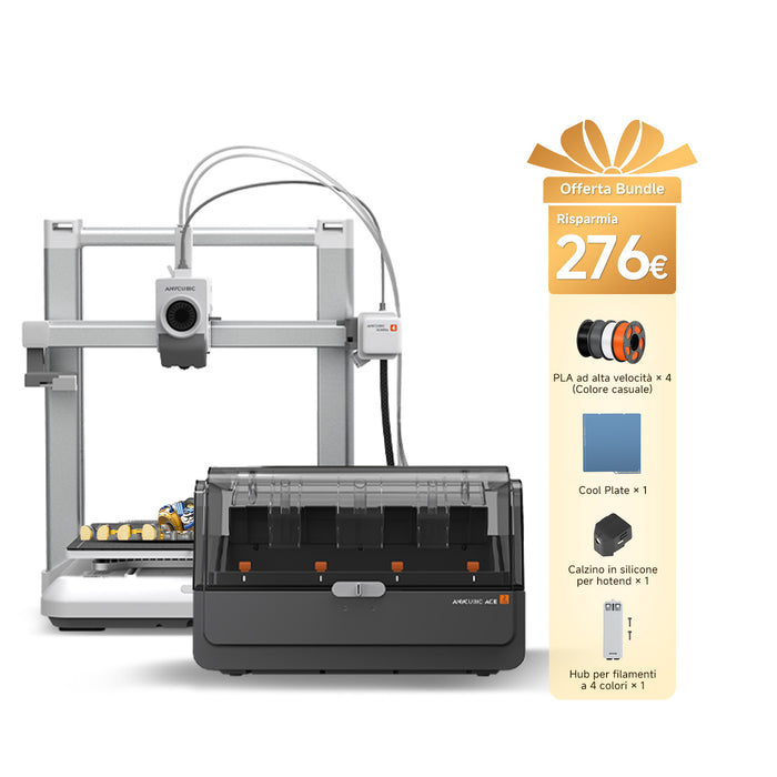 Kobra 4 Combo All-in-One Bundle