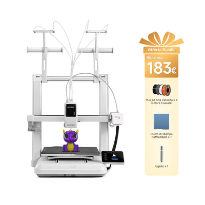 Anycubic Kobra X – Bundle All-in-One