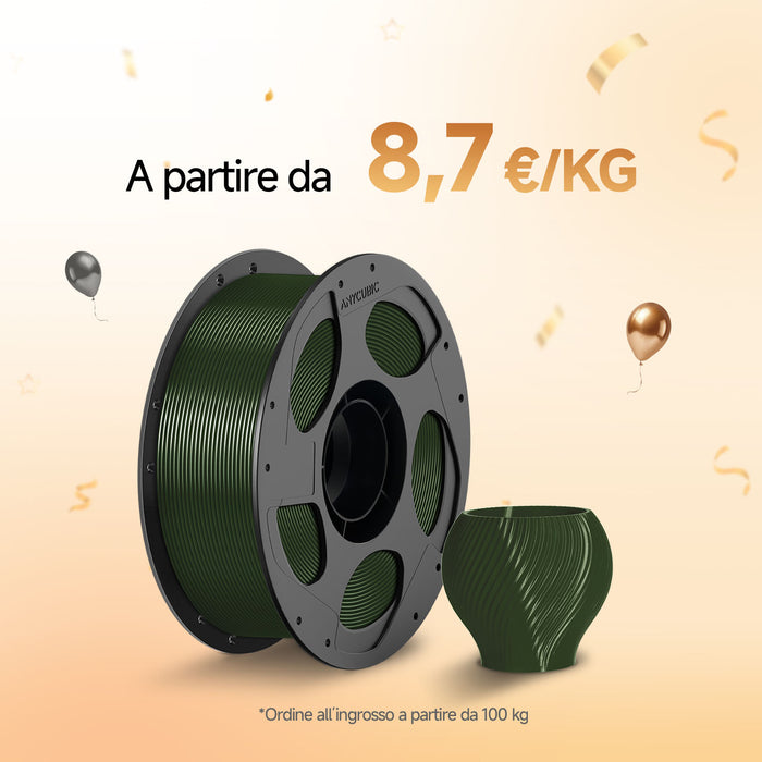 PETG 10-100kg Offerte