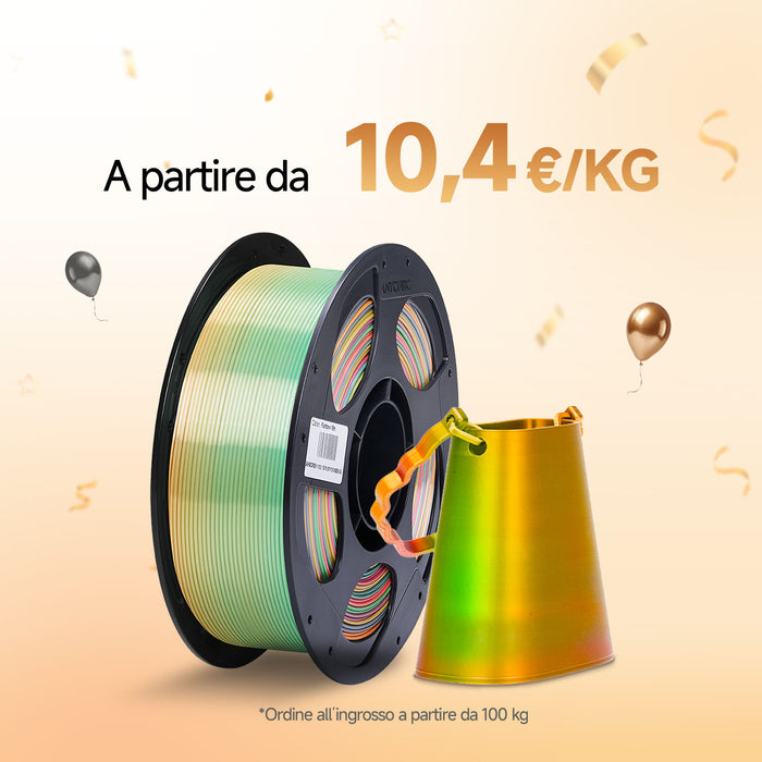 PLA Seta 10-100kg Offerte