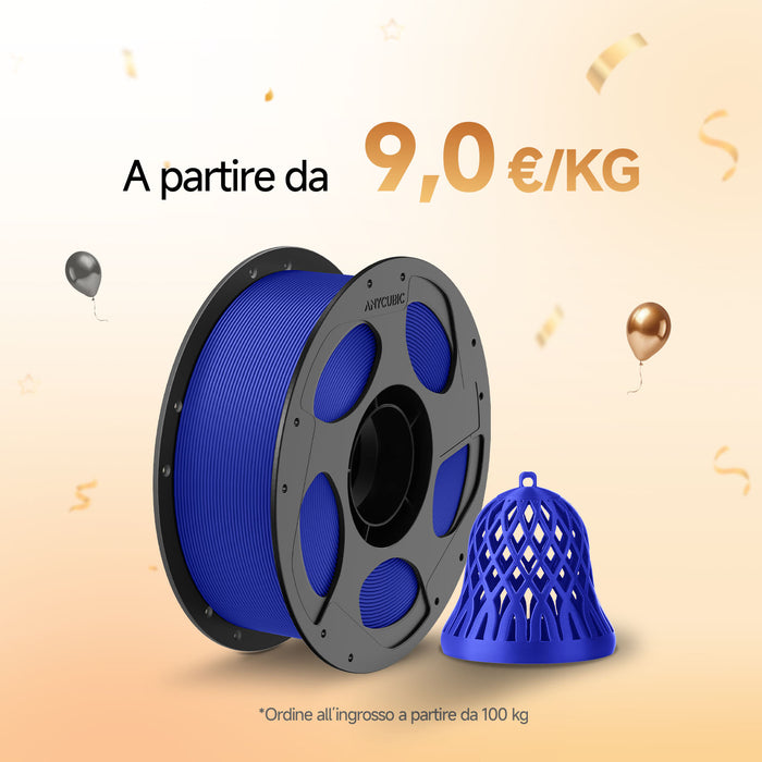 PLA Basic 10-100kg Offerte