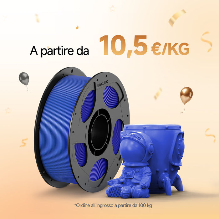 PLA ad Alta Velocità 10-100kg Offerte