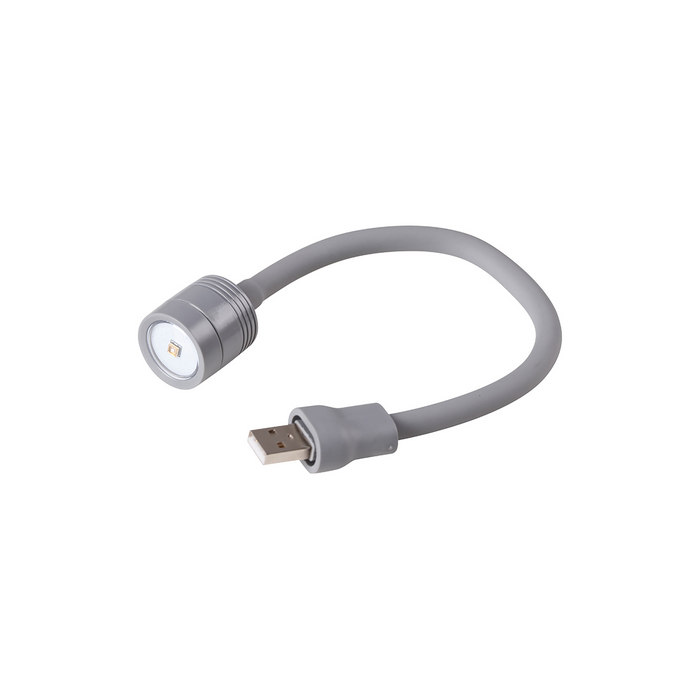 Luce a Collo d'Oca per Macchina Wash & Cure