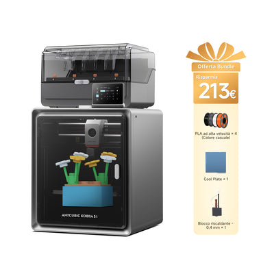 Kobra S1 ACE 2 Pro Combo All-in-One Bundle
