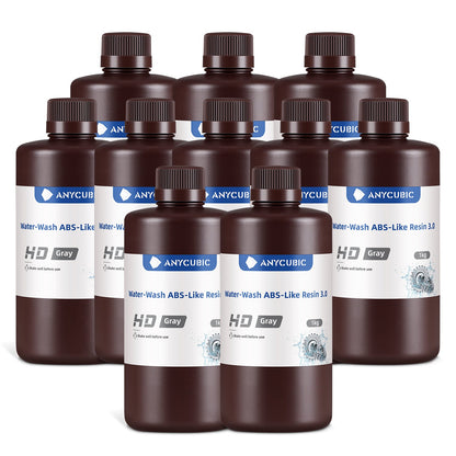 Resina ABS-Like 3.0 Lavabile ad Acqua 10-100kg Offerte