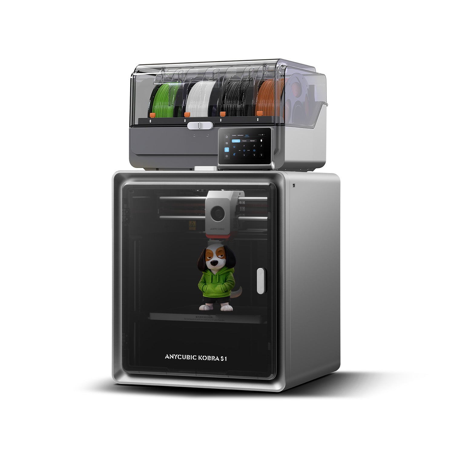 Anycubic Kobra S1 ACE 2 Pro Combo