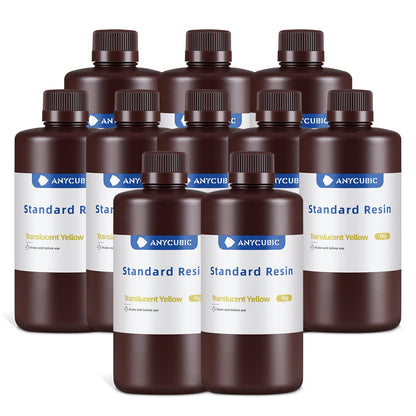 Resina Standard 10-100kg Offerte