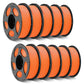 PLA+ 10-100kg Offerte