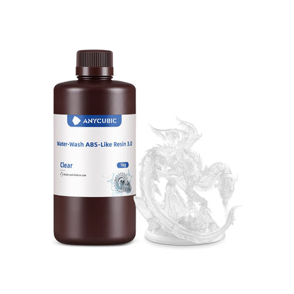 Resina ABS-Like 3.0 Lavabile ad Acqua - Abbina & Combina