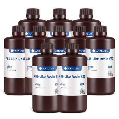 Resina ABS-Like 3.0 10-100kg Offerte