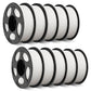 PLA Opaco 10-100kg Offerte