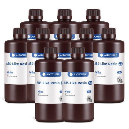 Resina ABS-Like 2.0 10-100kg Offerte