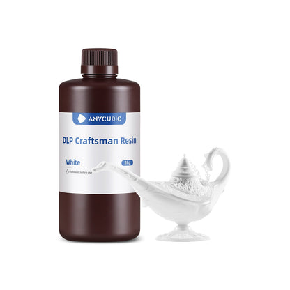 Resina Artigianale DLP 10-100kg Offerte