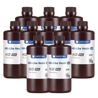 Resina ABS-Like 2.0 10-100kg Offerte
