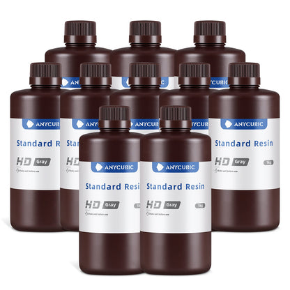 Resina Standard 10-100kg Offerte
