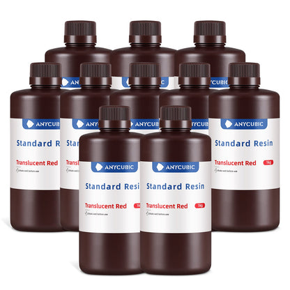 Resina Standard 10-100kg Offerte