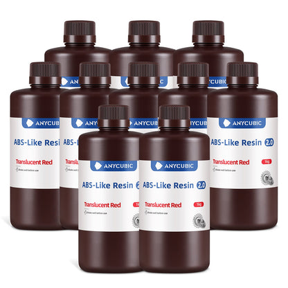 Resina ABS-Like 2.0 10-100kg Offerte